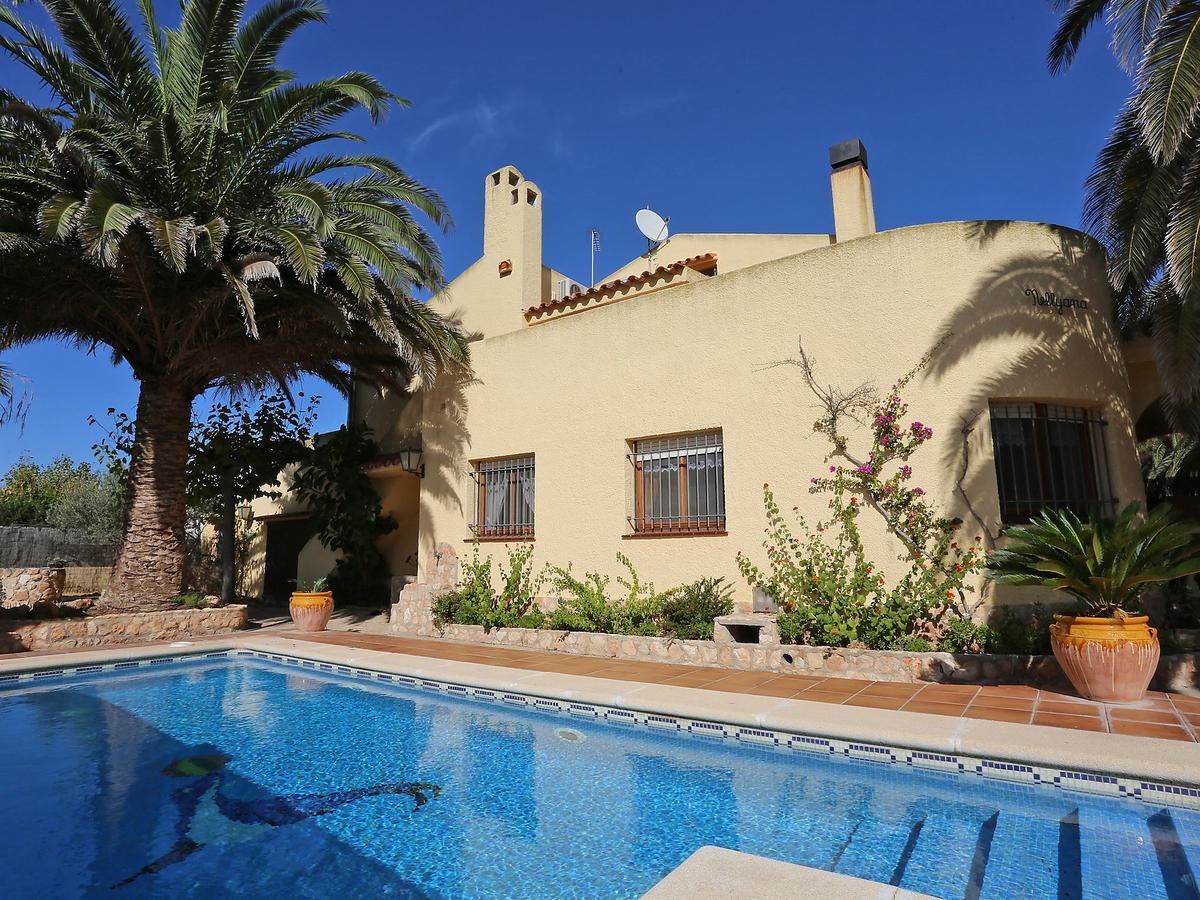 Holiday Home Nellyana By Interhome Riumar Extérieur photo