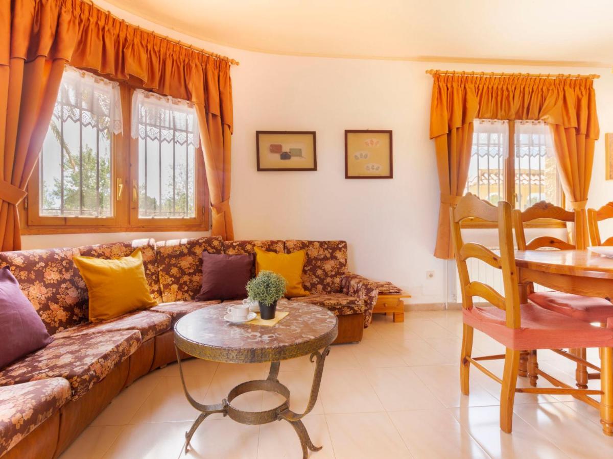 Holiday Home Nellyana By Interhome Riumar Extérieur photo