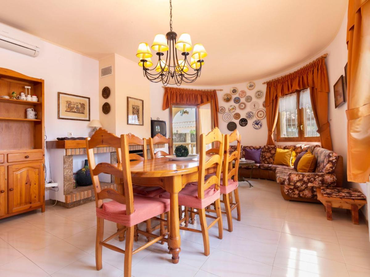 Holiday Home Nellyana By Interhome Riumar Extérieur photo