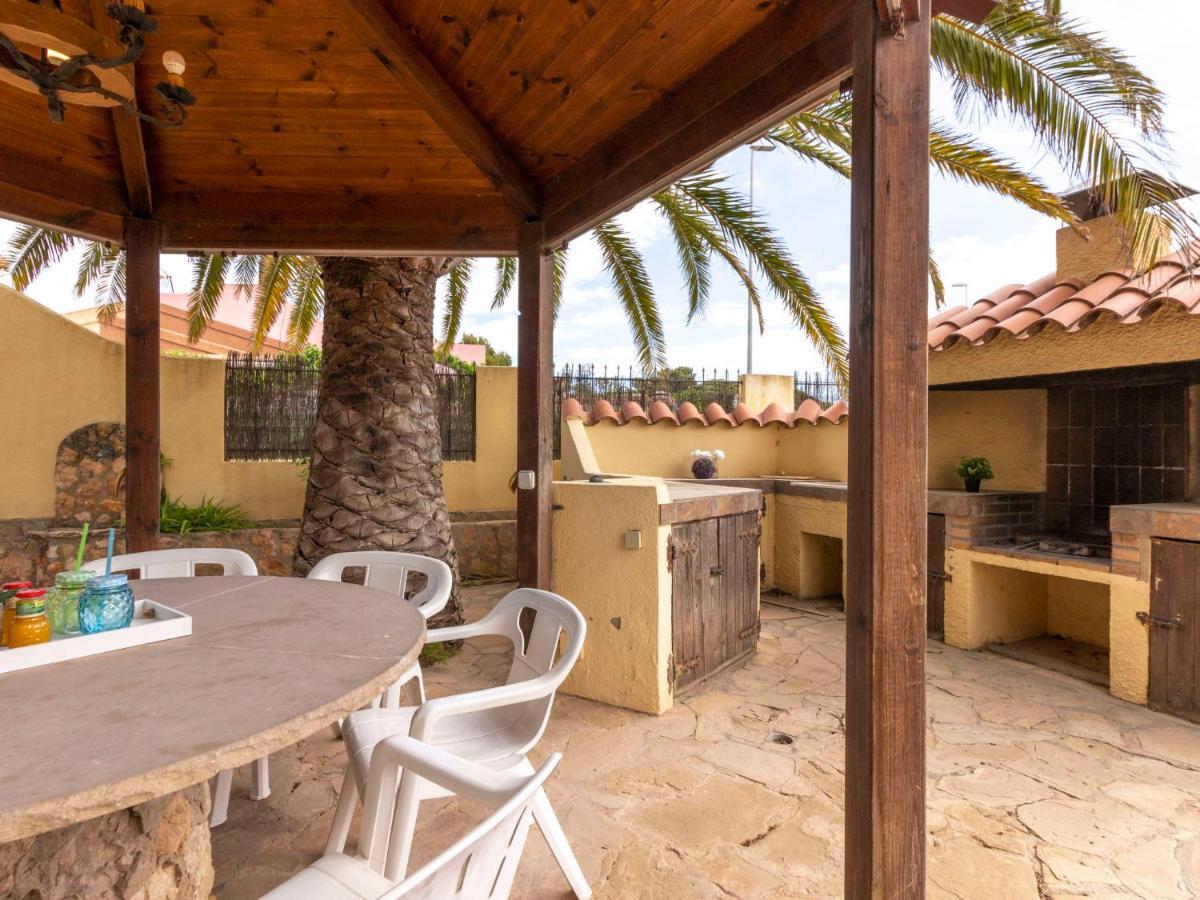 Holiday Home Nellyana By Interhome Riumar Extérieur photo