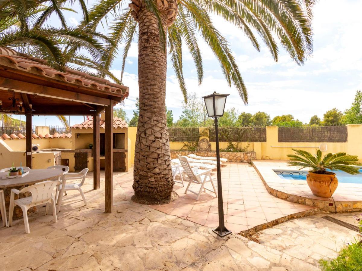 Holiday Home Nellyana By Interhome Riumar Extérieur photo